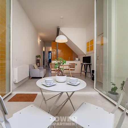 Casinhas Da Beira Mar By Sweet Apartment Aveiro
